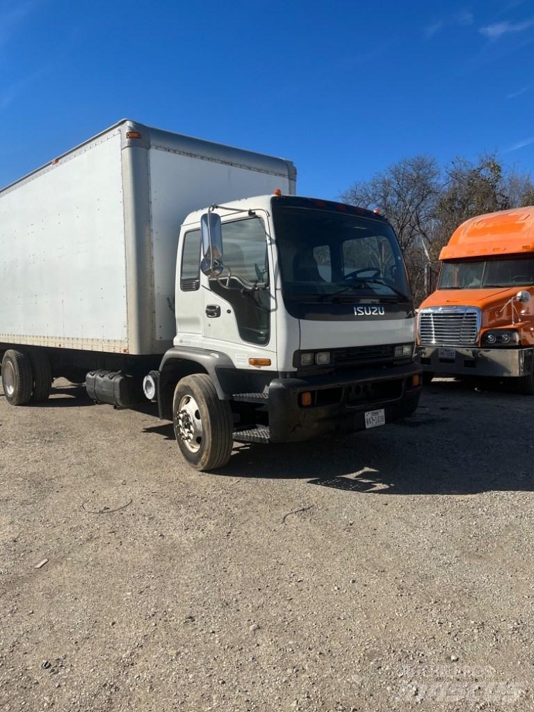 Isuzu FVR Varebiler