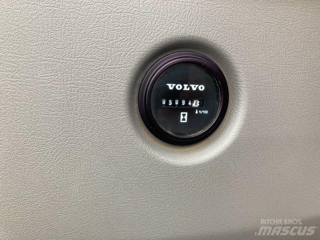 Volvo ECR 88 D Midigravere 7 - 12t