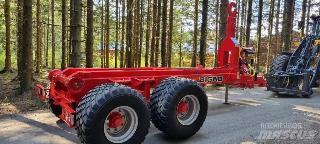 Bigab 10-14 Universalvogner