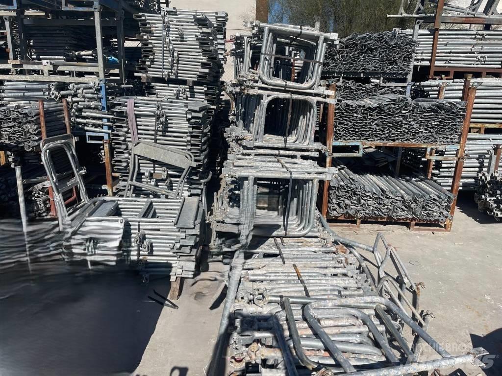  EUROPEO MODULAR H-75 Stillas