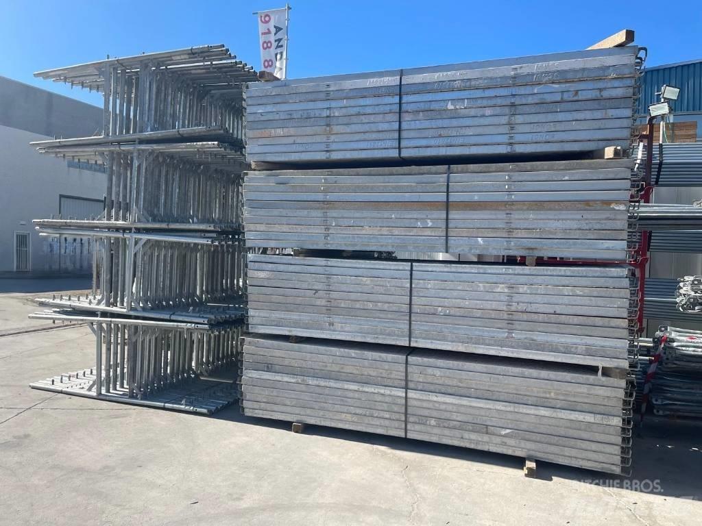  EUROPEO MODULAR H-75 Stillas