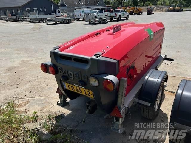 Bagela KW 3000 Anlegg - Annet