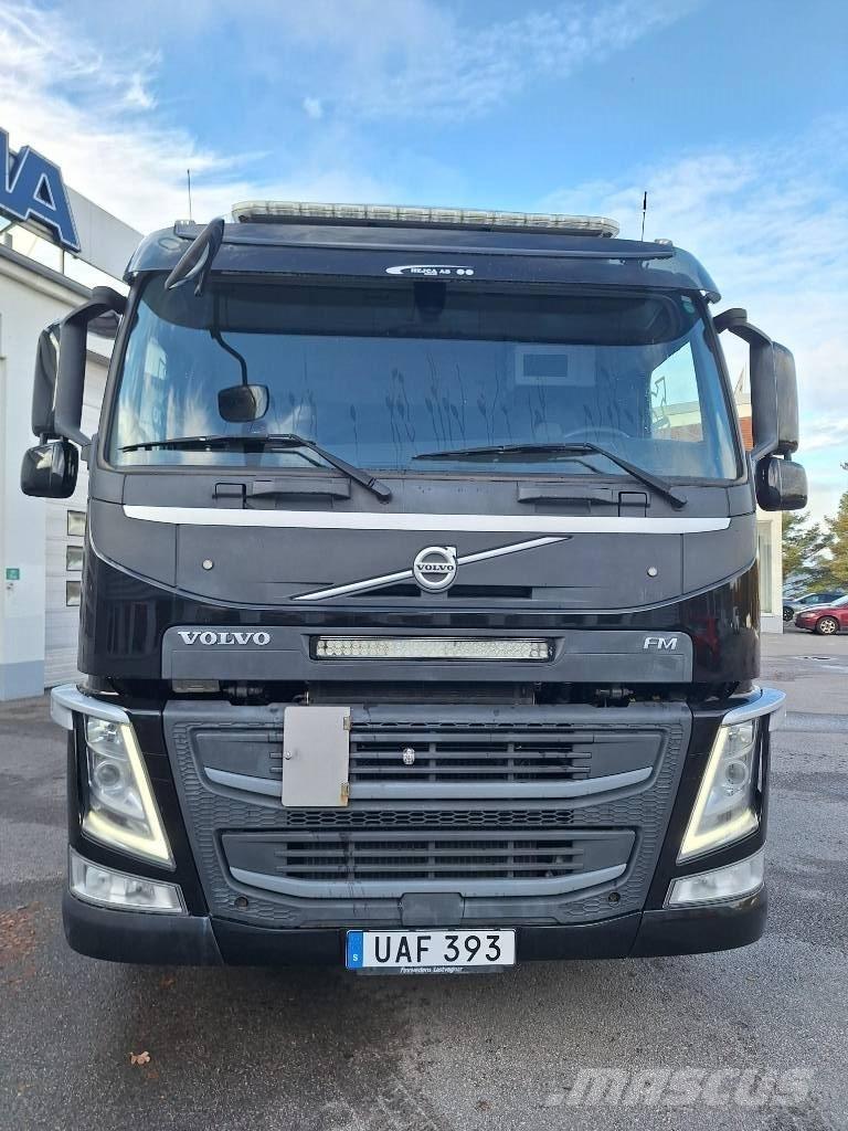 Volvo FM  6x2 Kranbil