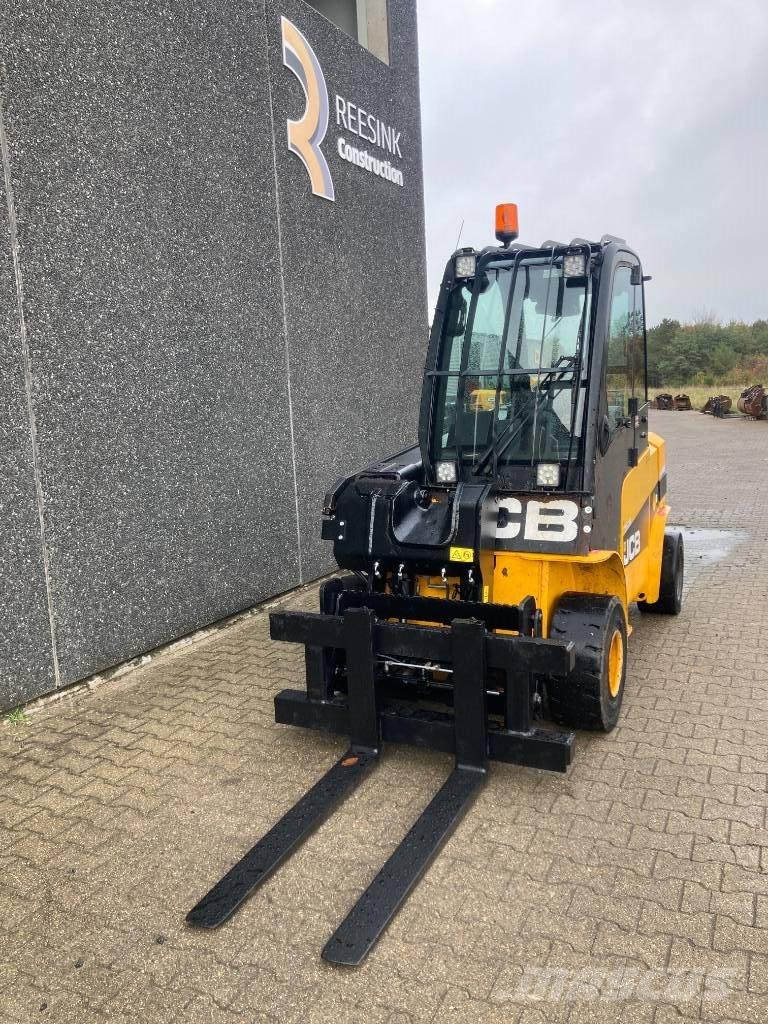 JCB TLT 35D 4x4 Teleskoplastere