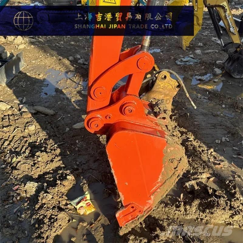 Kubota U 35 Minigravere <7t
