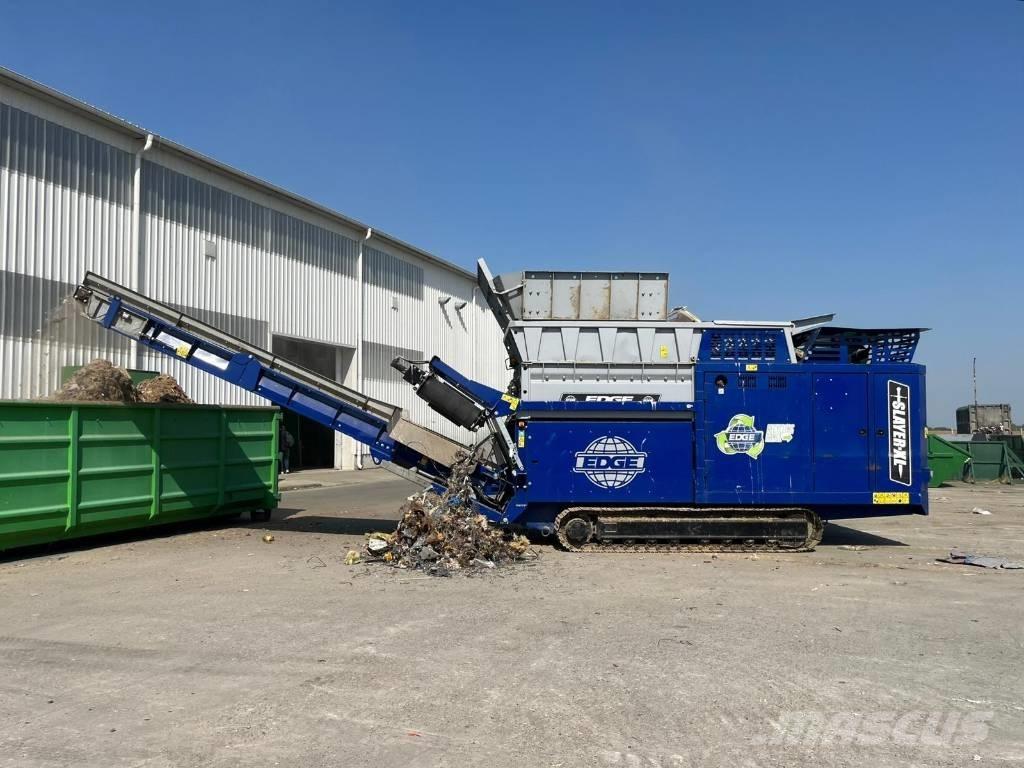 Edge SLAYER XL Avfallsknusere