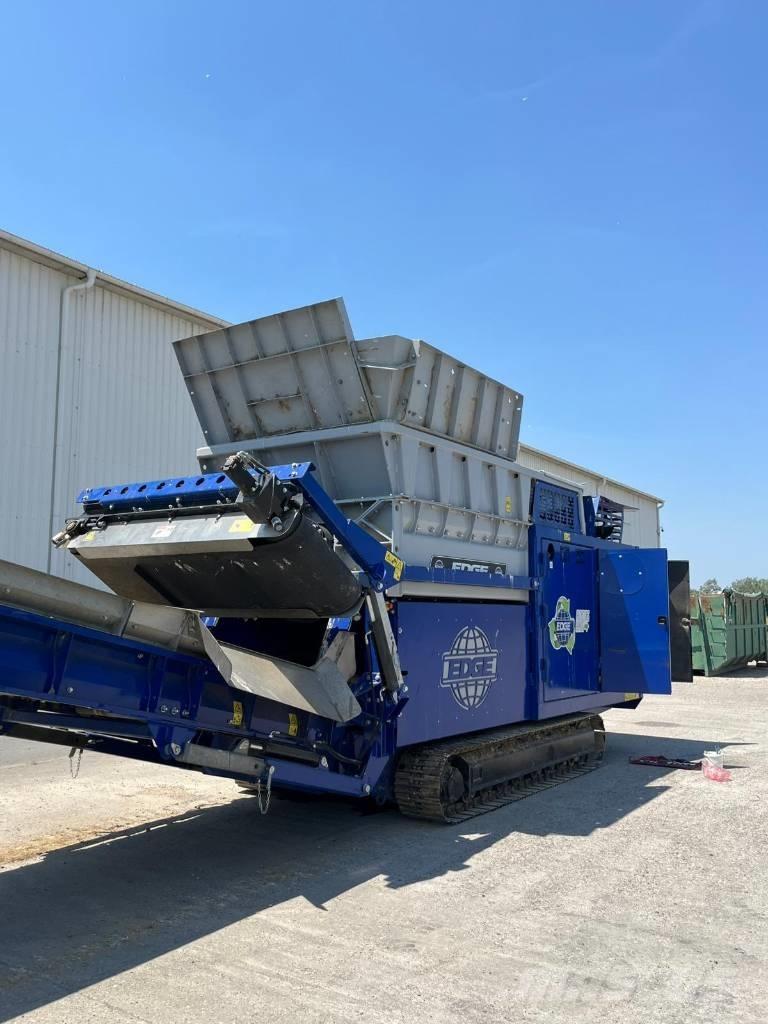 Edge SLAYER XL Avfallsknusere
