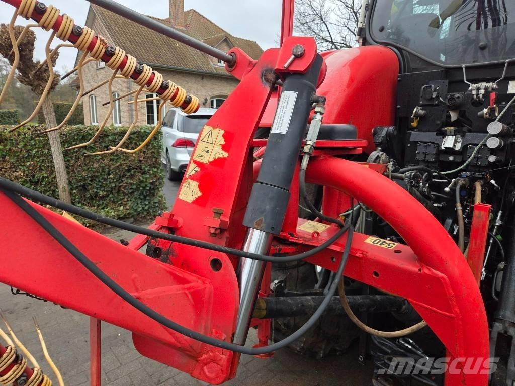 Niemeyer Twin 470-DH Svanser