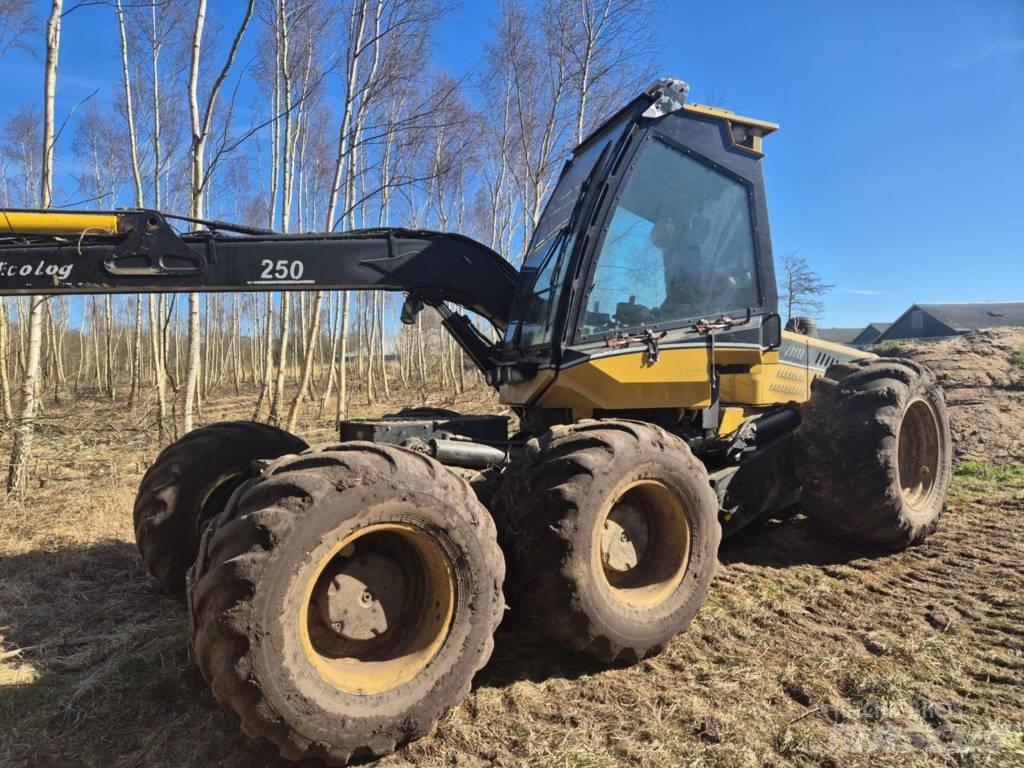 Eco Log 560D Hogstmaskiner