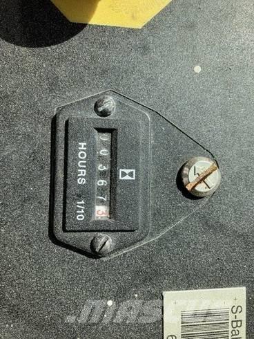Snorkel S 1930 E Sakselifter