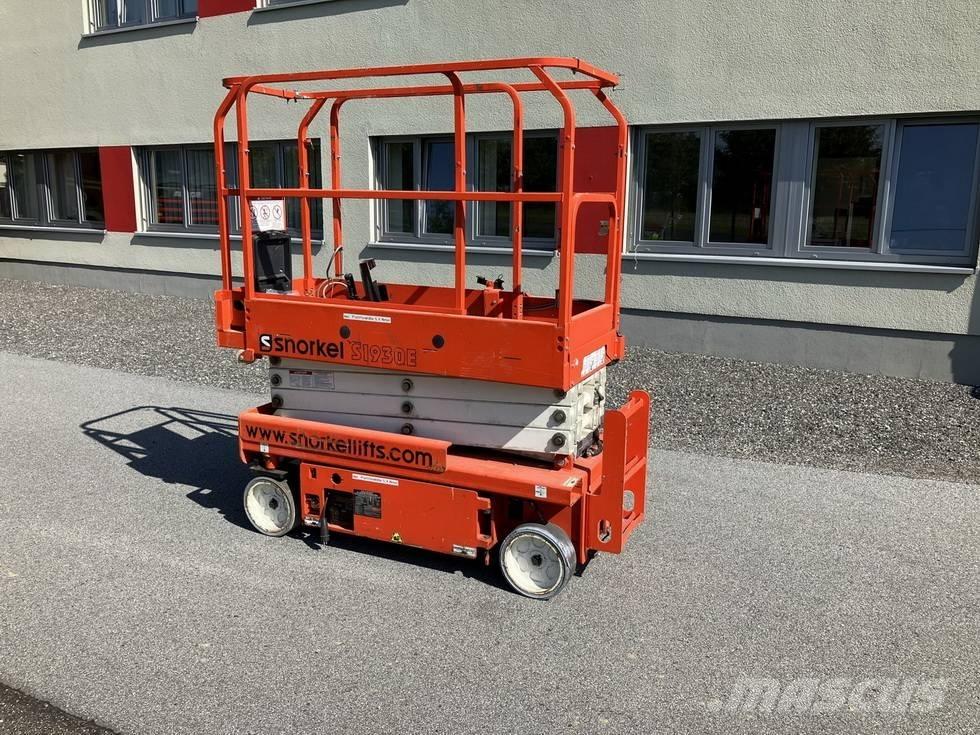 Snorkel S 1930 E Sakselifter