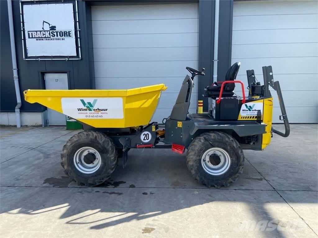 Neuson DW30 (8134) Mini dumpere