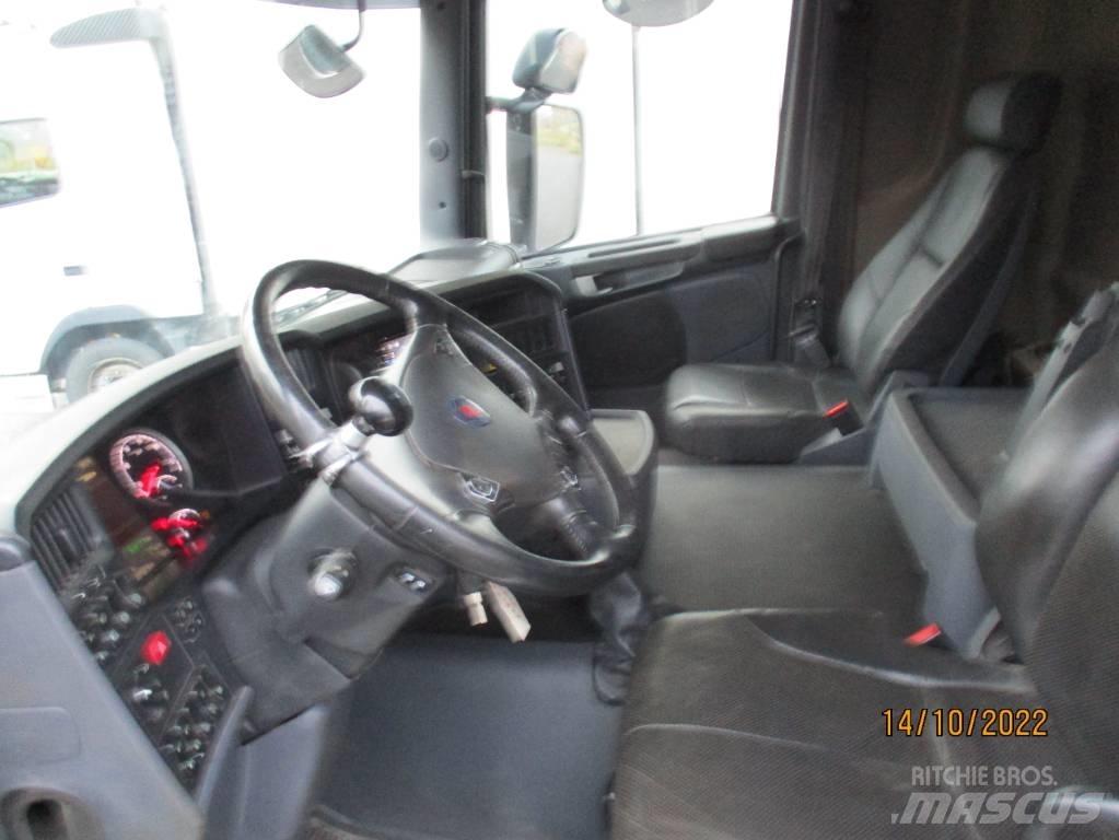 Scania G490cb6x4*4 Kranbil