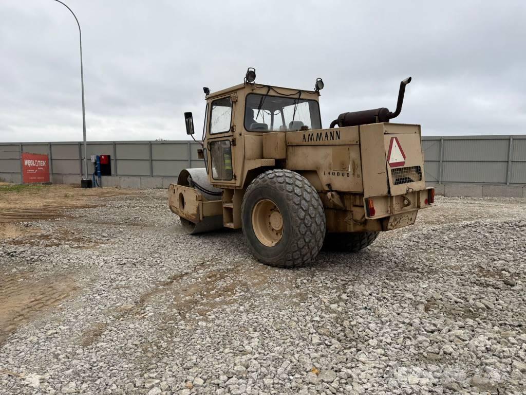 Ammann Ev 10 S Valsetog