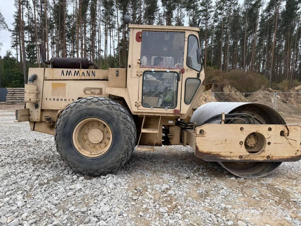 Ammann Ev 10 S Valsetog