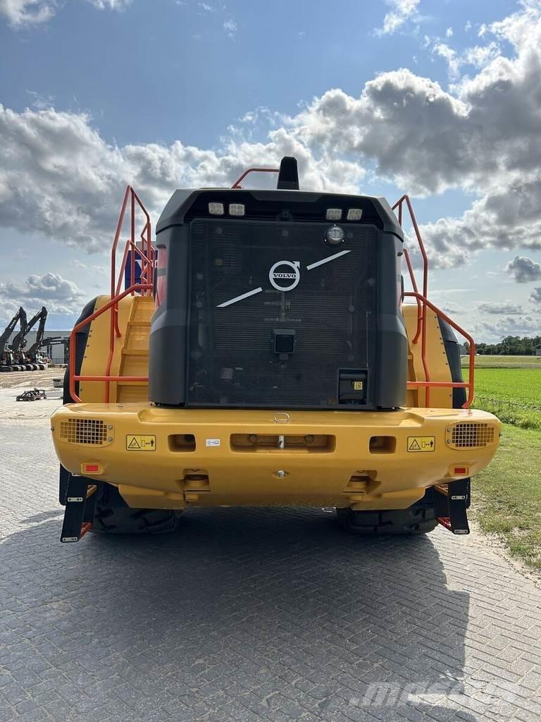 Volvo L350H Hjullastere