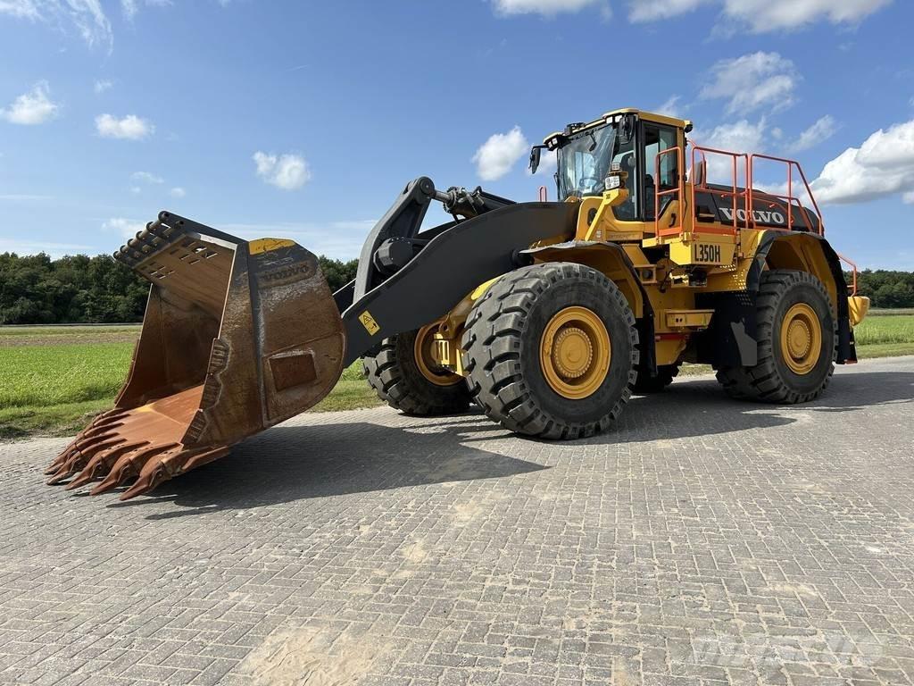 Volvo L350H Hjullastere