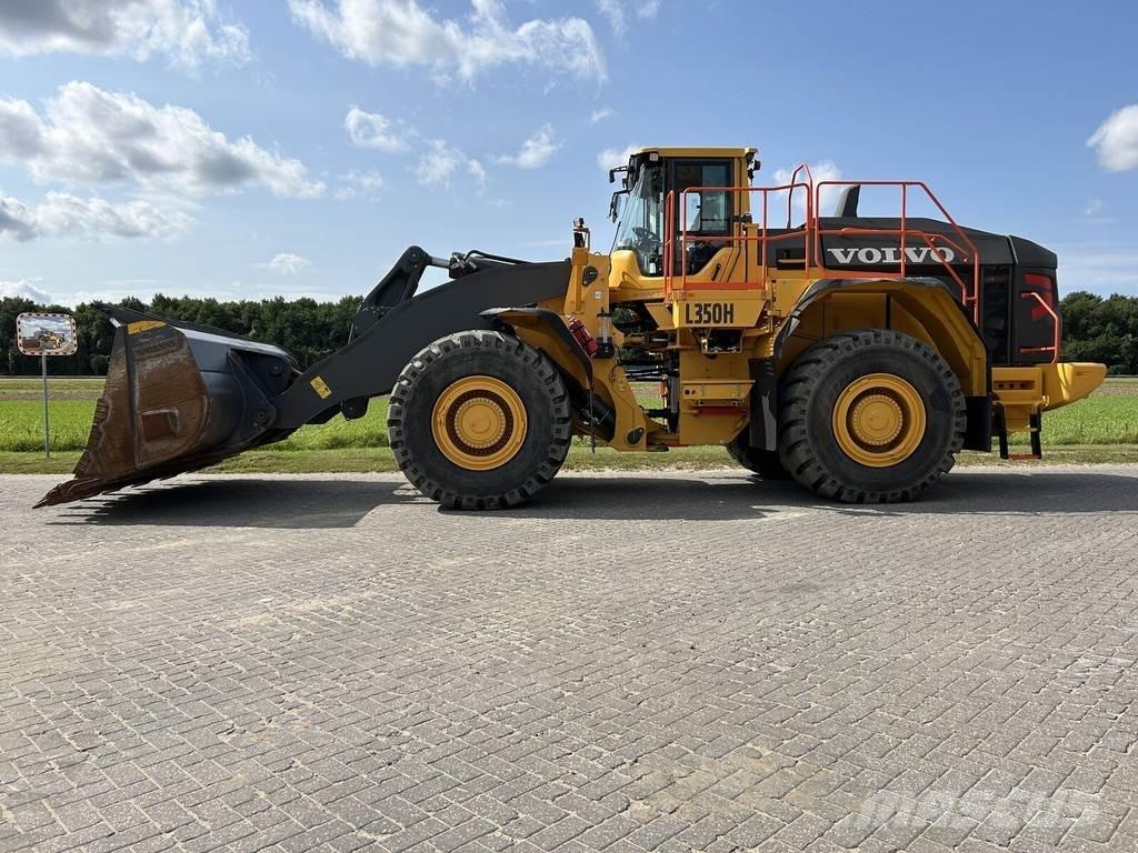 Volvo L350H Hjullastere