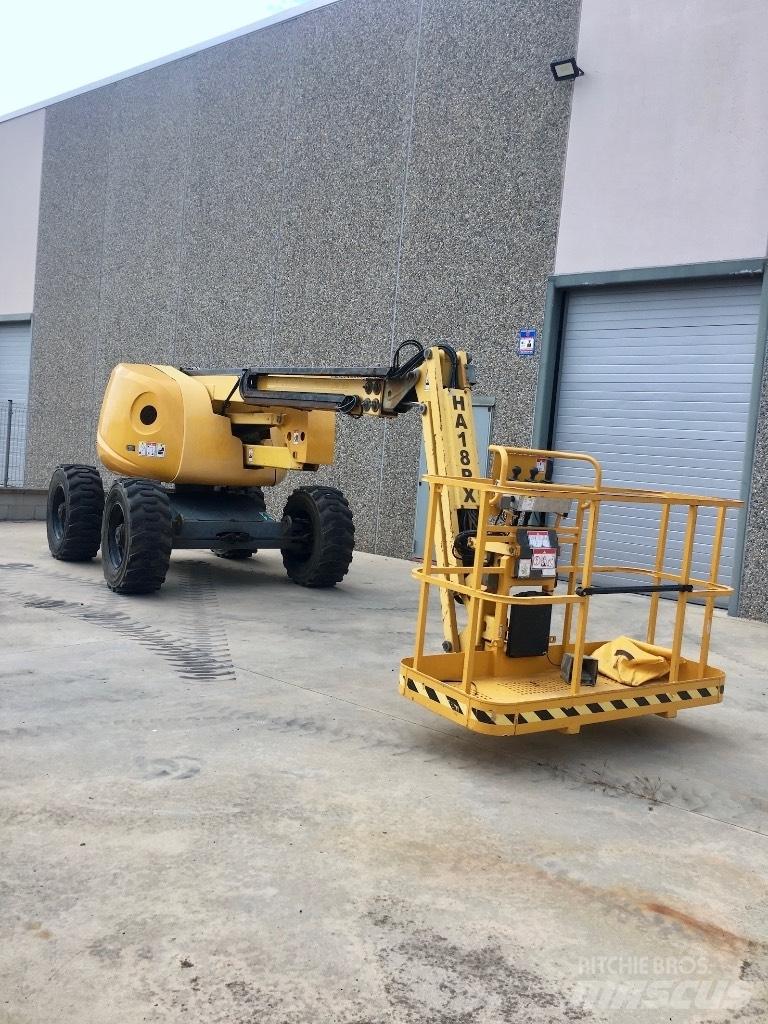 Haulotte HA 18 PX NT Leddede bomlifter