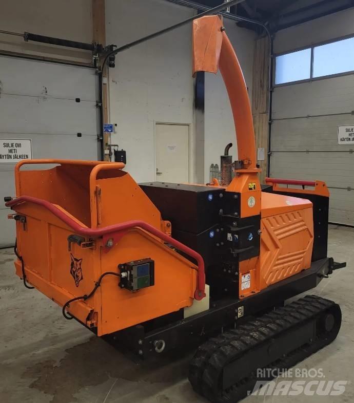 Timberwolf 280TFTR Fliskuttere