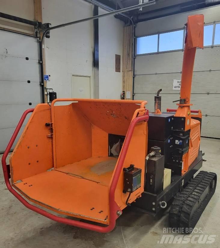 Timberwolf 280TFTR Fliskuttere