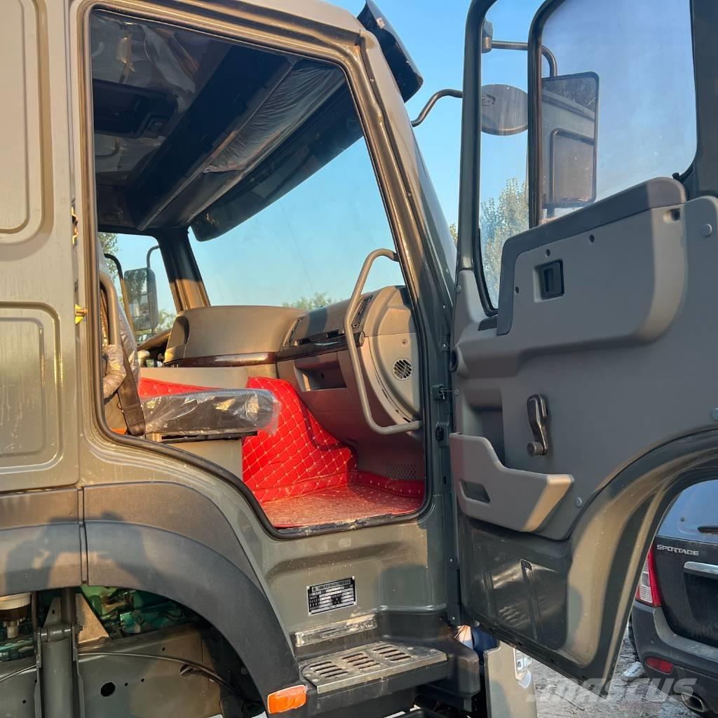 Howo 375 6x4 Tippbil