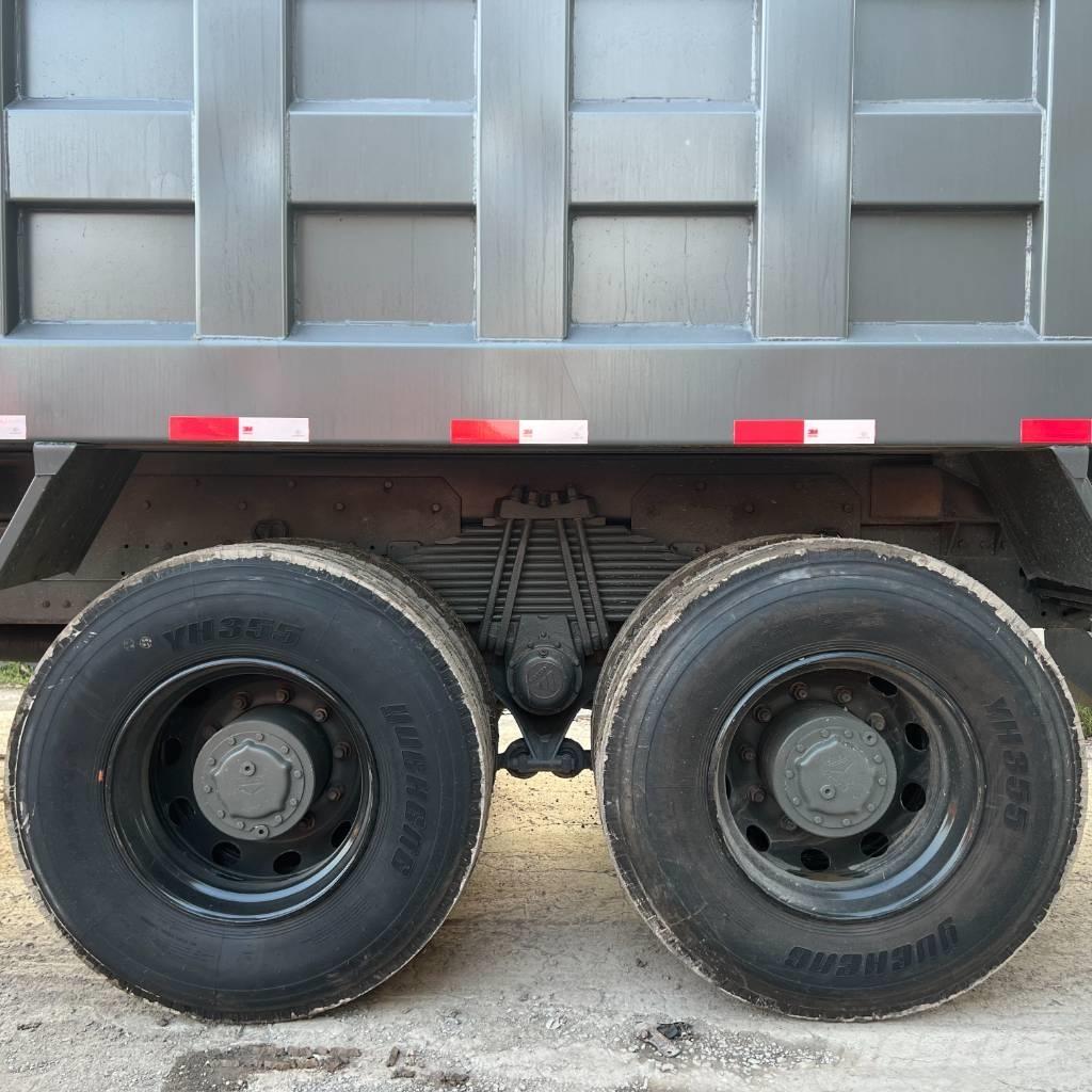 Howo 375 6x4 Tippbil