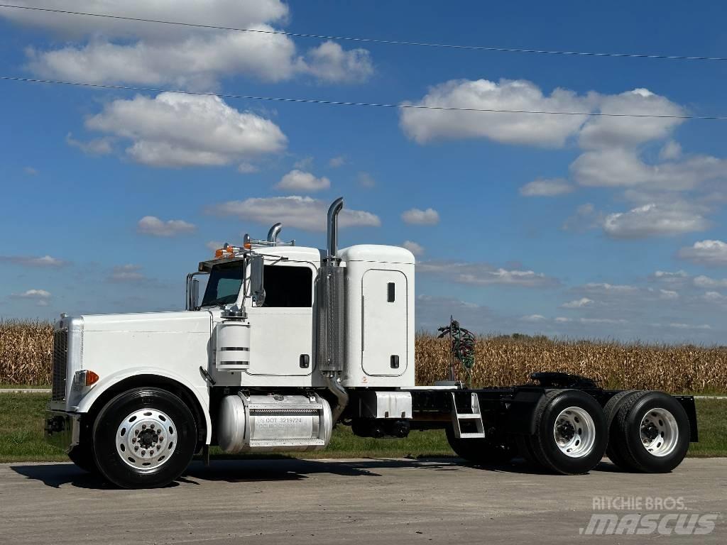 Peterbilt 379 Trekkvogner