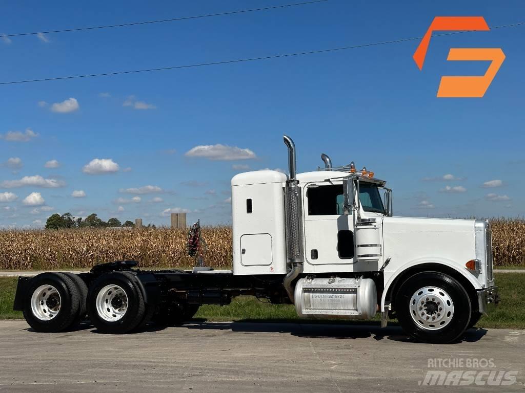Peterbilt 379 Trekkvogner