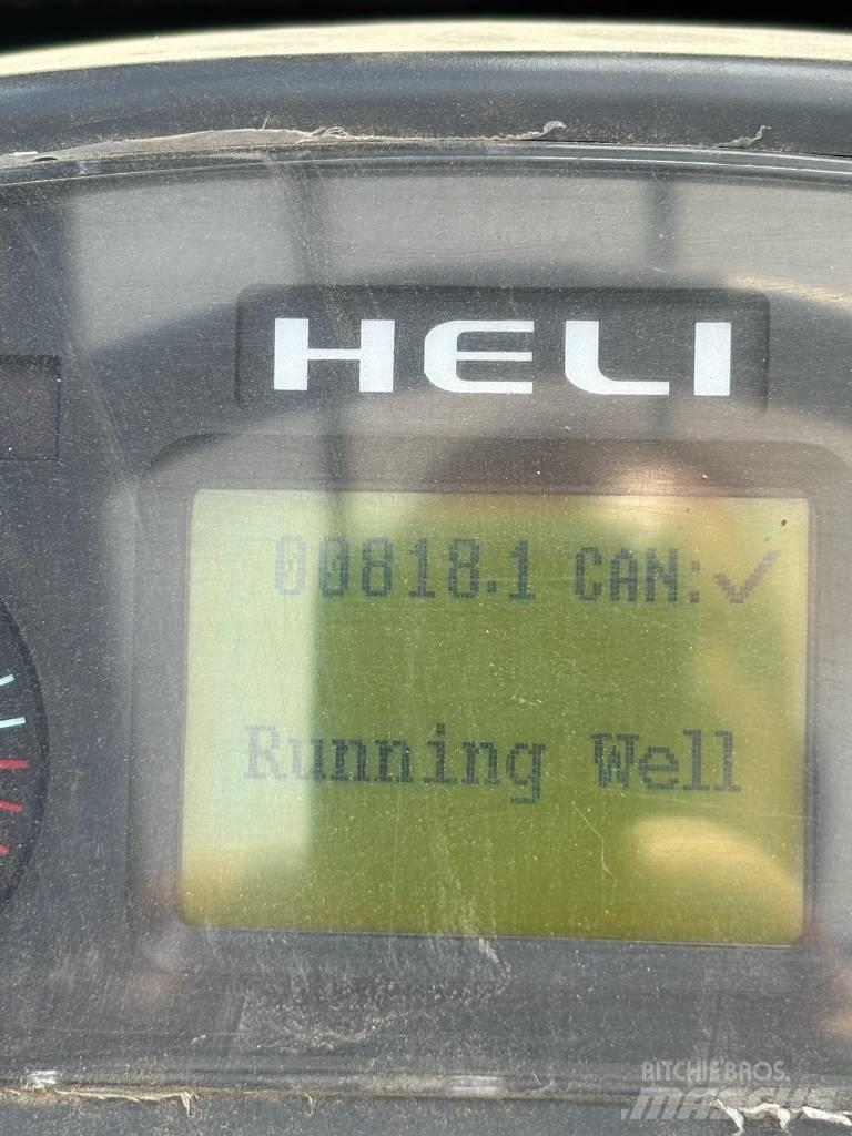Heli HFD40 Diesel Trucker