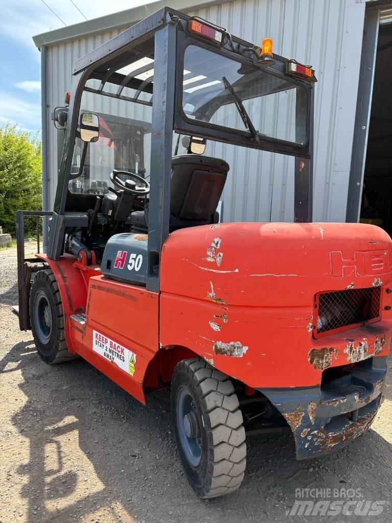 Heli HFD40 Diesel Trucker