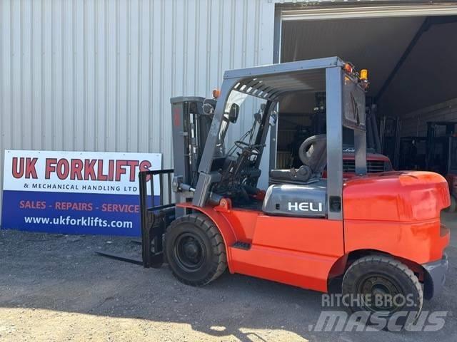 Heli HFD40 Diesel Trucker