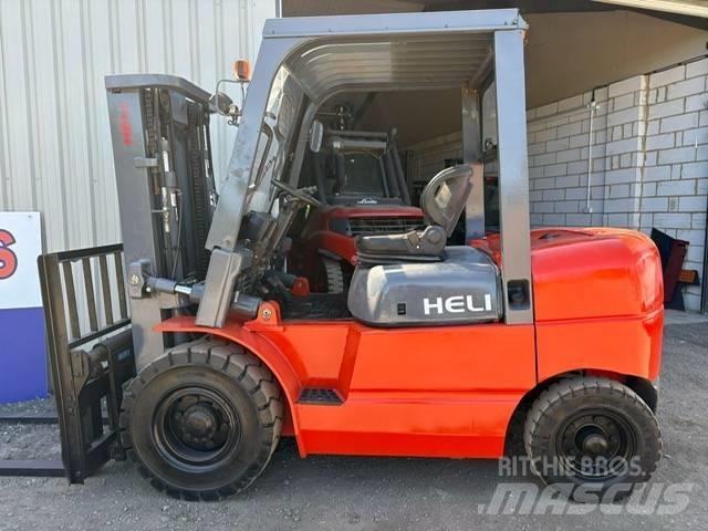 Heli HFD40 Diesel Trucker