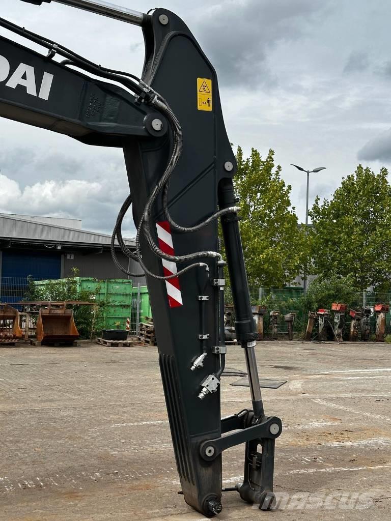 Hyundai HX 235 ALCR Beltegraver