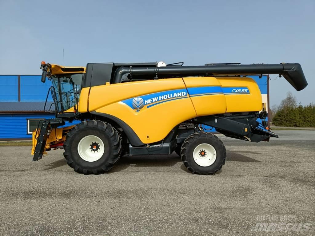 New Holland CX 8.85 Skurtreskere