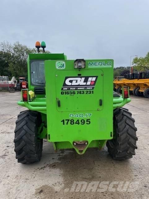 Merlo P 40.17 Teleskoplastere