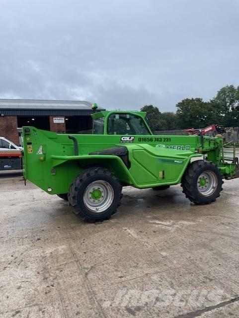 Merlo P 40.17 Teleskoplastere