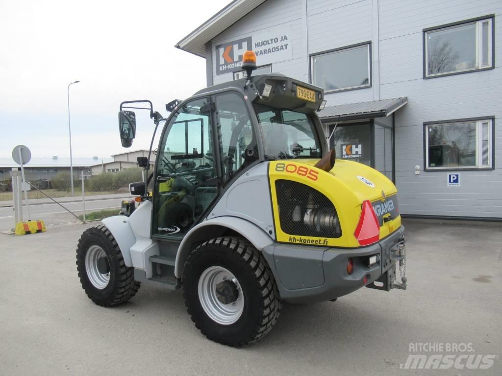 Kramer 8085 Hjullastere