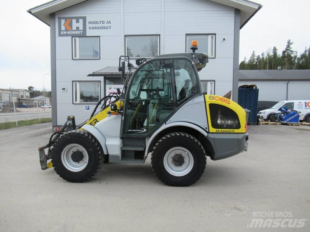 Kramer 8085 Hjullastere