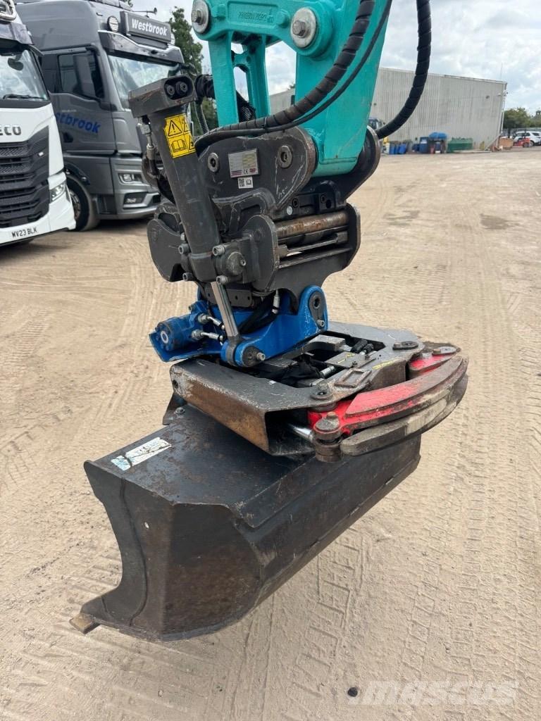 Kobelco SK45SRX-6E Minigravere <7t