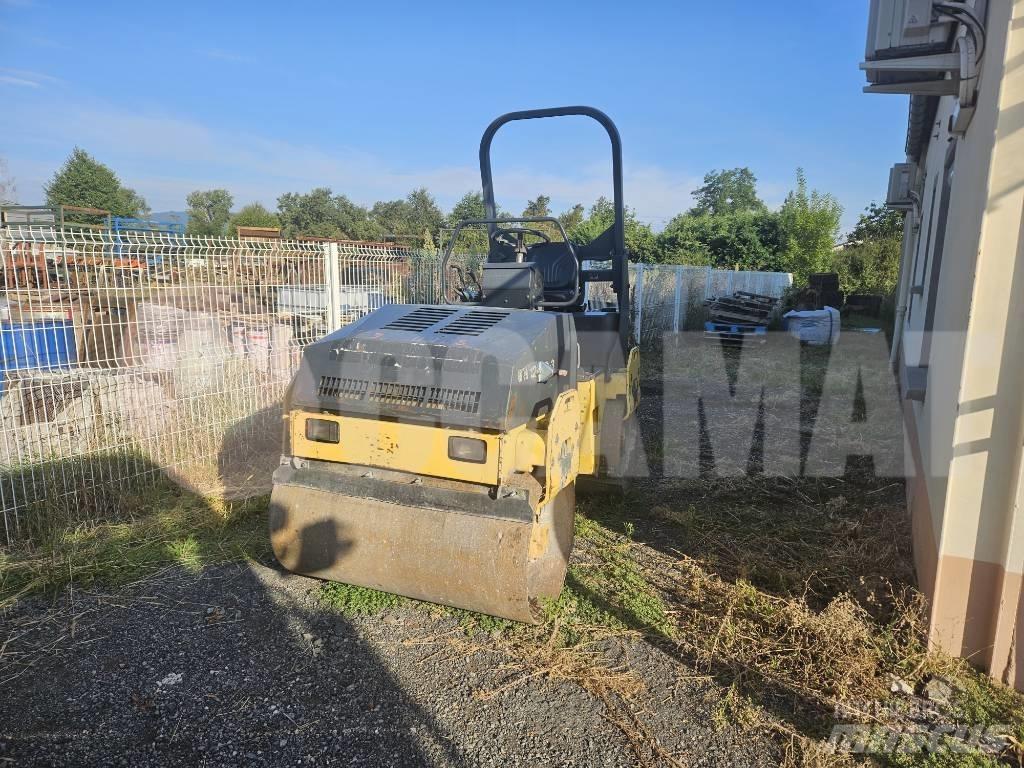 Bomag BW 120 Tandem Valser