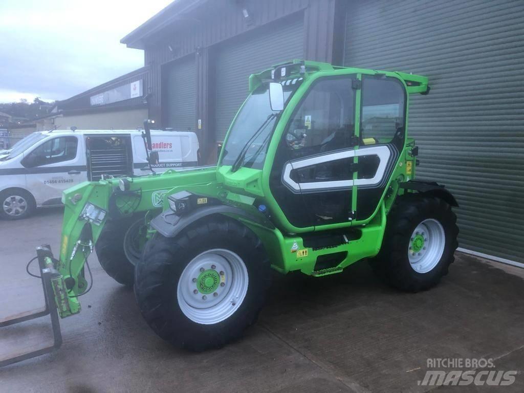 Merlo TF 42.7 Teleskoplastere for Landbruk