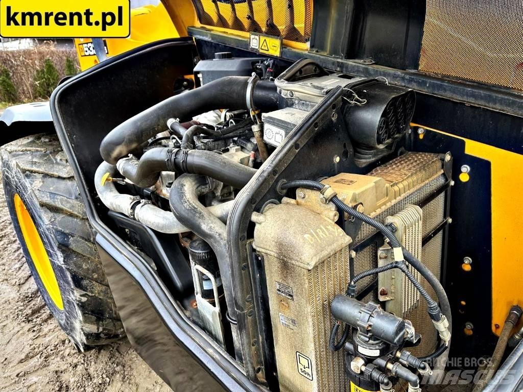 JCB 533-105 Teleskoplastere
