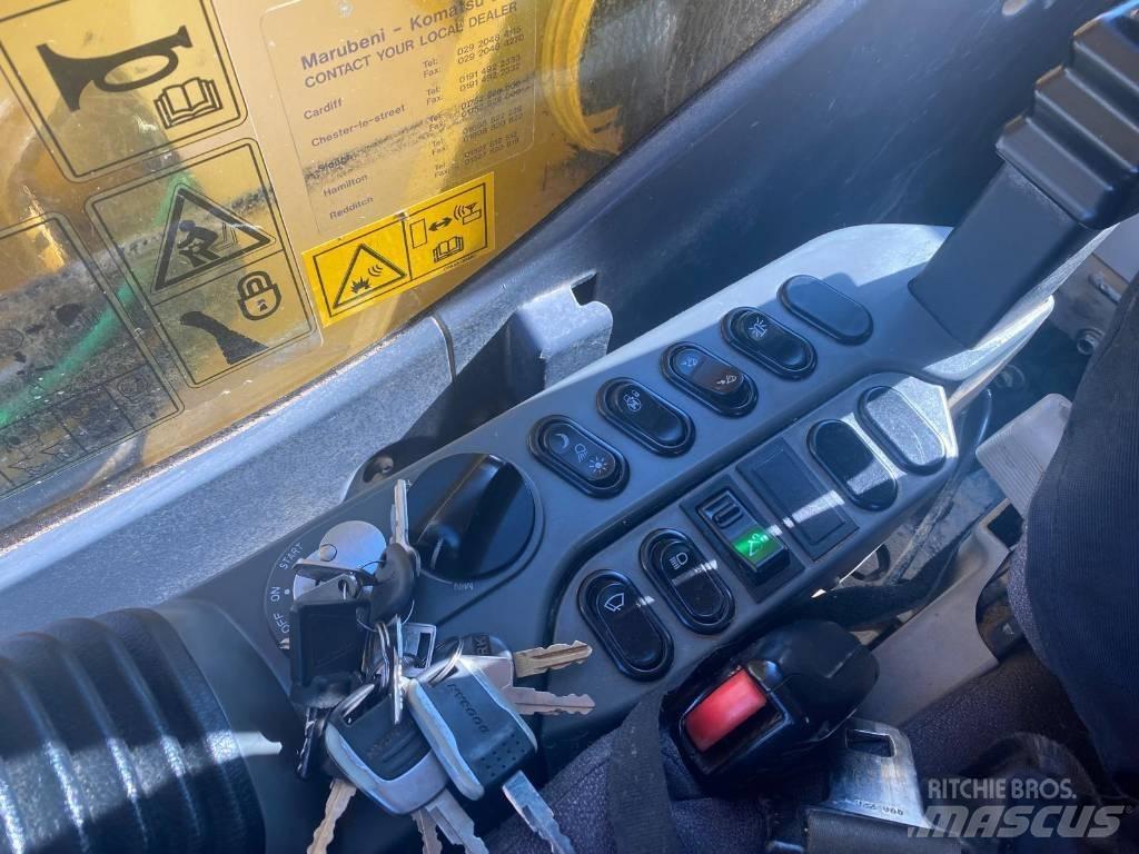 Komatsu PC 360 LC-10 Beltegraver