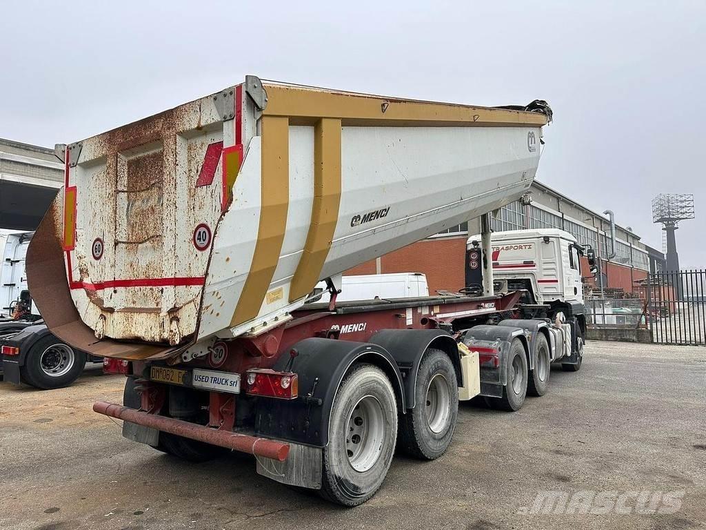 Menci SA 740 Tippsemi
