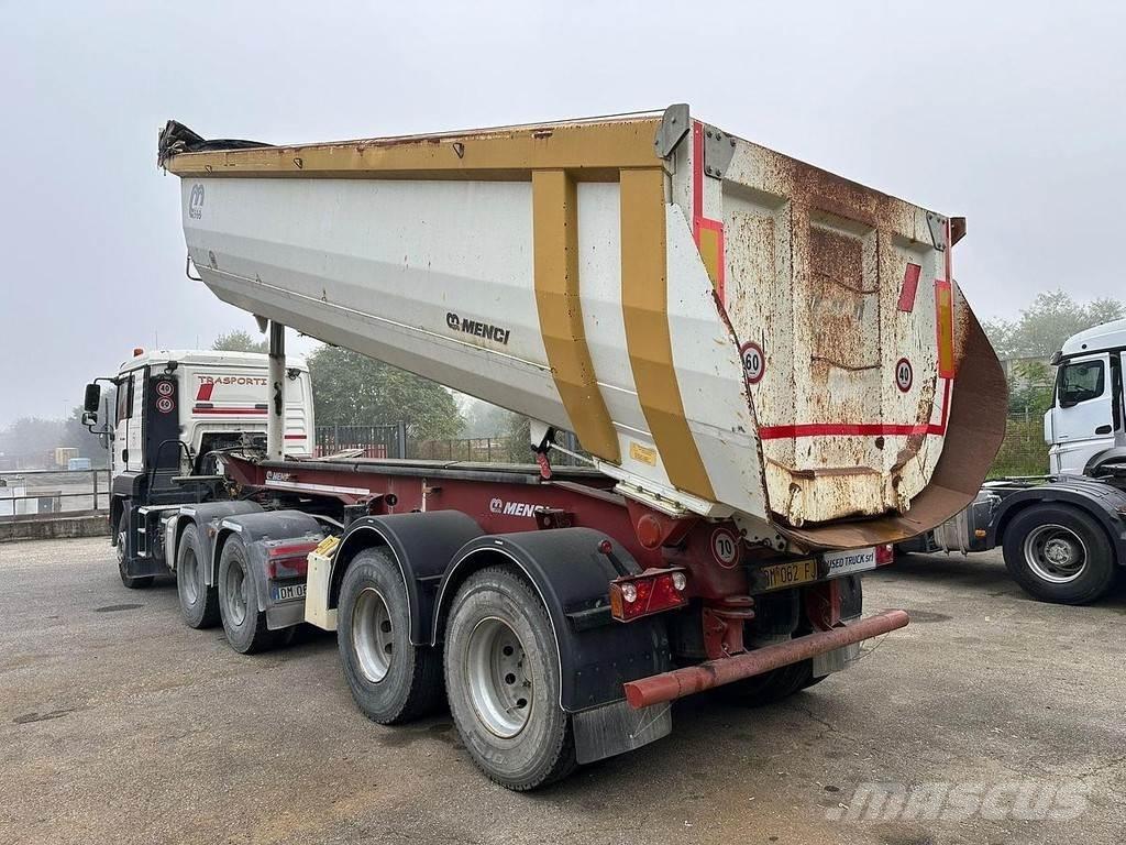 Menci SA 740 Tippsemi