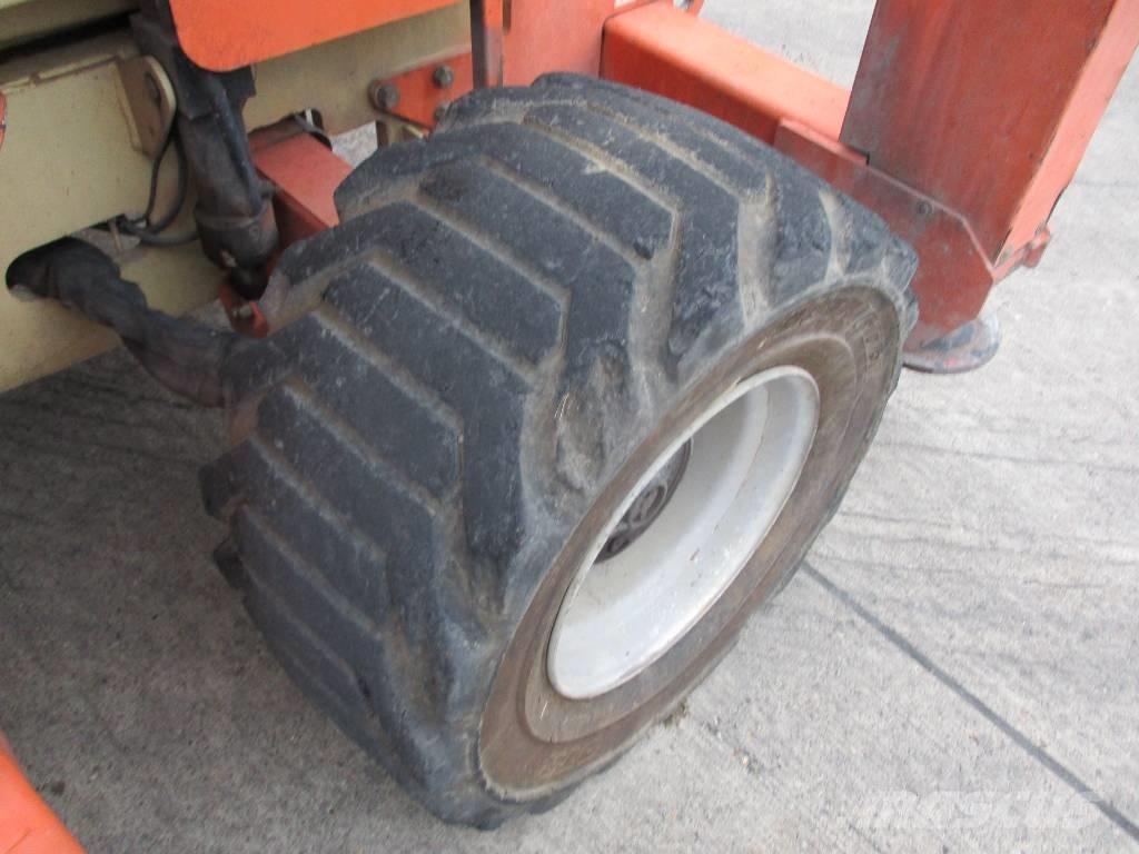 JLG 4394 RT (676) Sakselifter