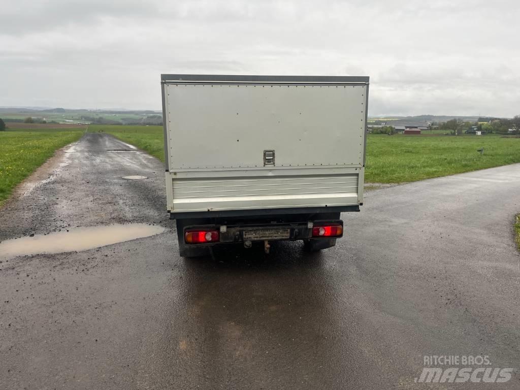 Volkswagen T5 Skapbiler