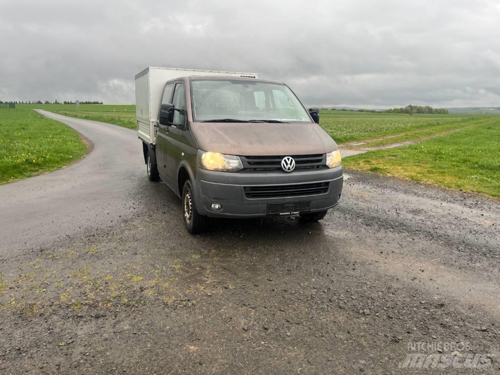Volkswagen T5 Skapbiler