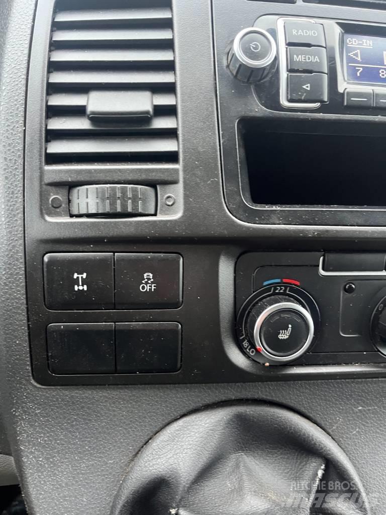 Volkswagen T5 Skapbiler